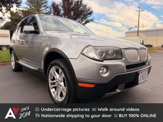 2008 BMW X3