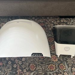 Litter-Robot 4 LitterHopper (White)