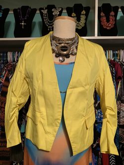 New Cardigan with tags size 12 $10 obo