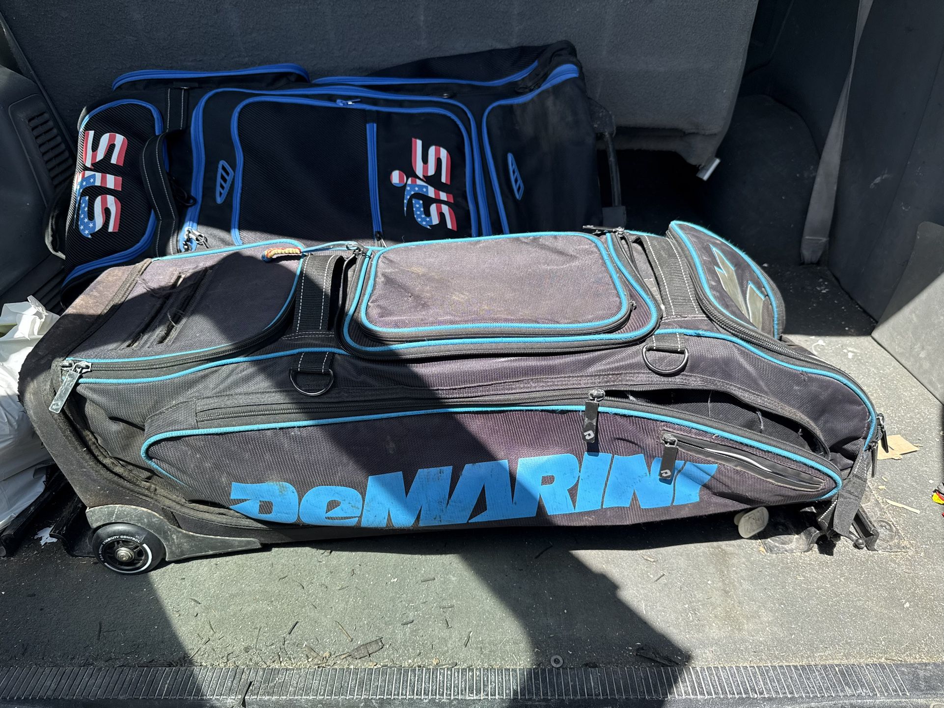 Roller Bag