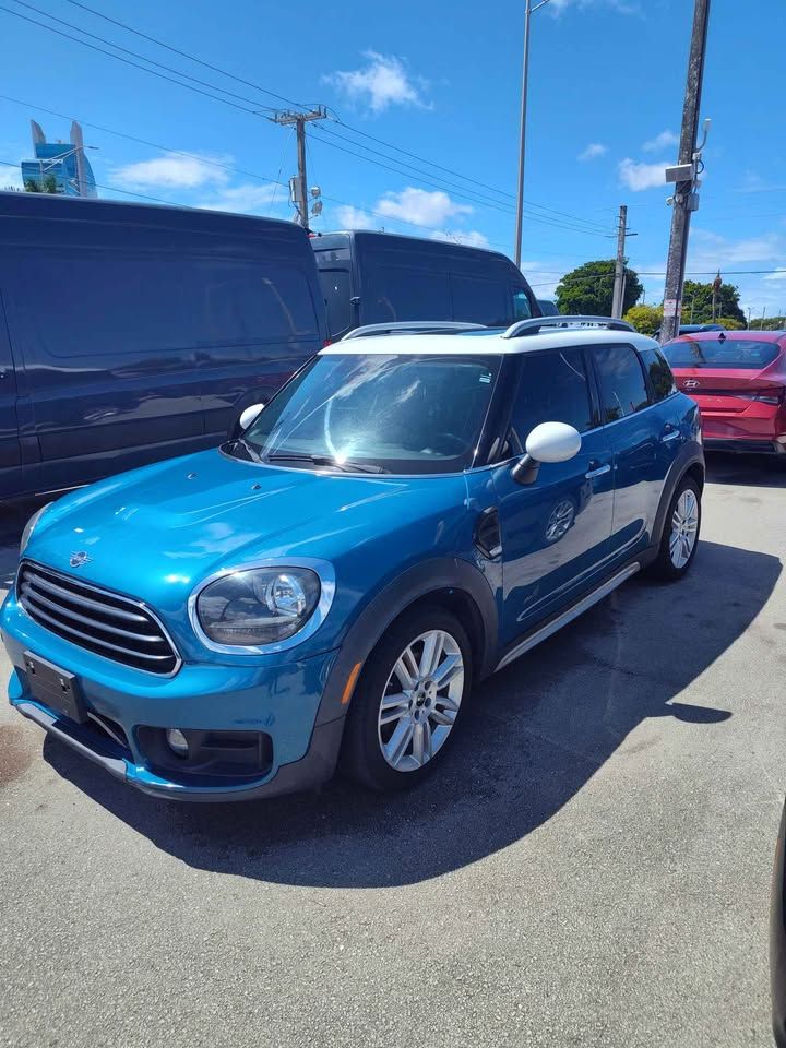 2019 Mini Countryman
