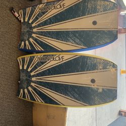 Body Glove Rish 42.5 Boogie Boards, 2 Available