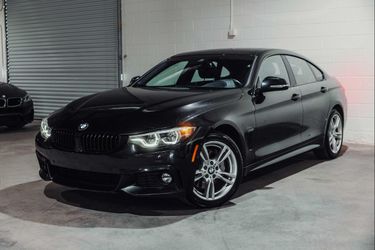 2019 BMW 440i Gran Coupe