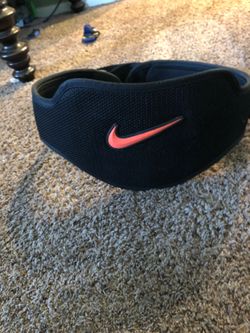 Waist belt