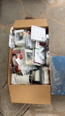 Wire Mold fittings. Free