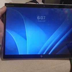 HP elite X2 Core I5