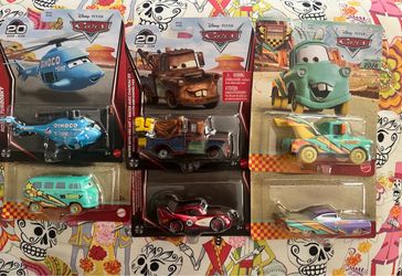 Pixar Cars