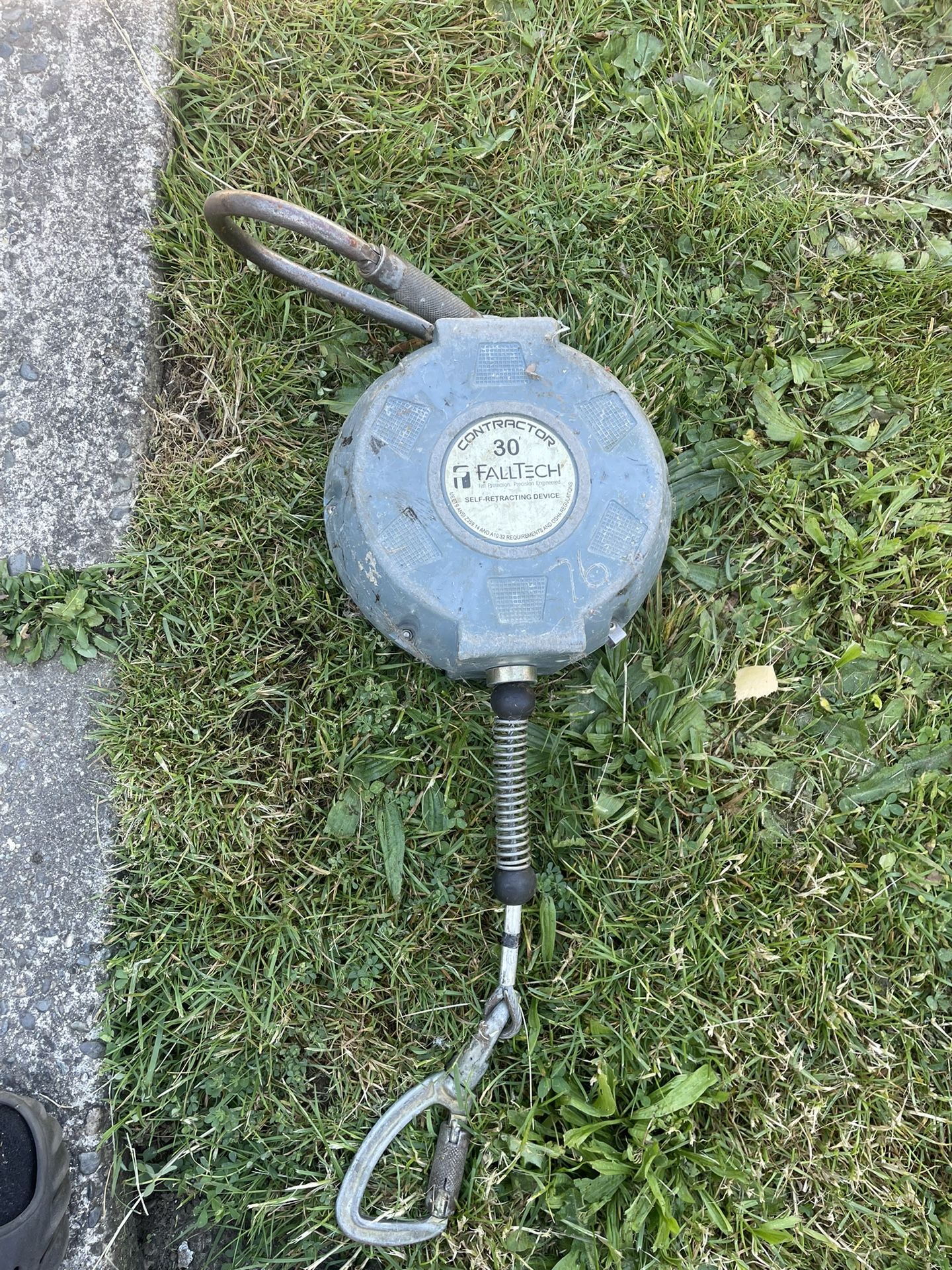 Fall Protection