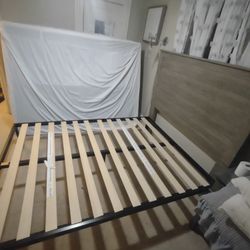 Bed Frame 