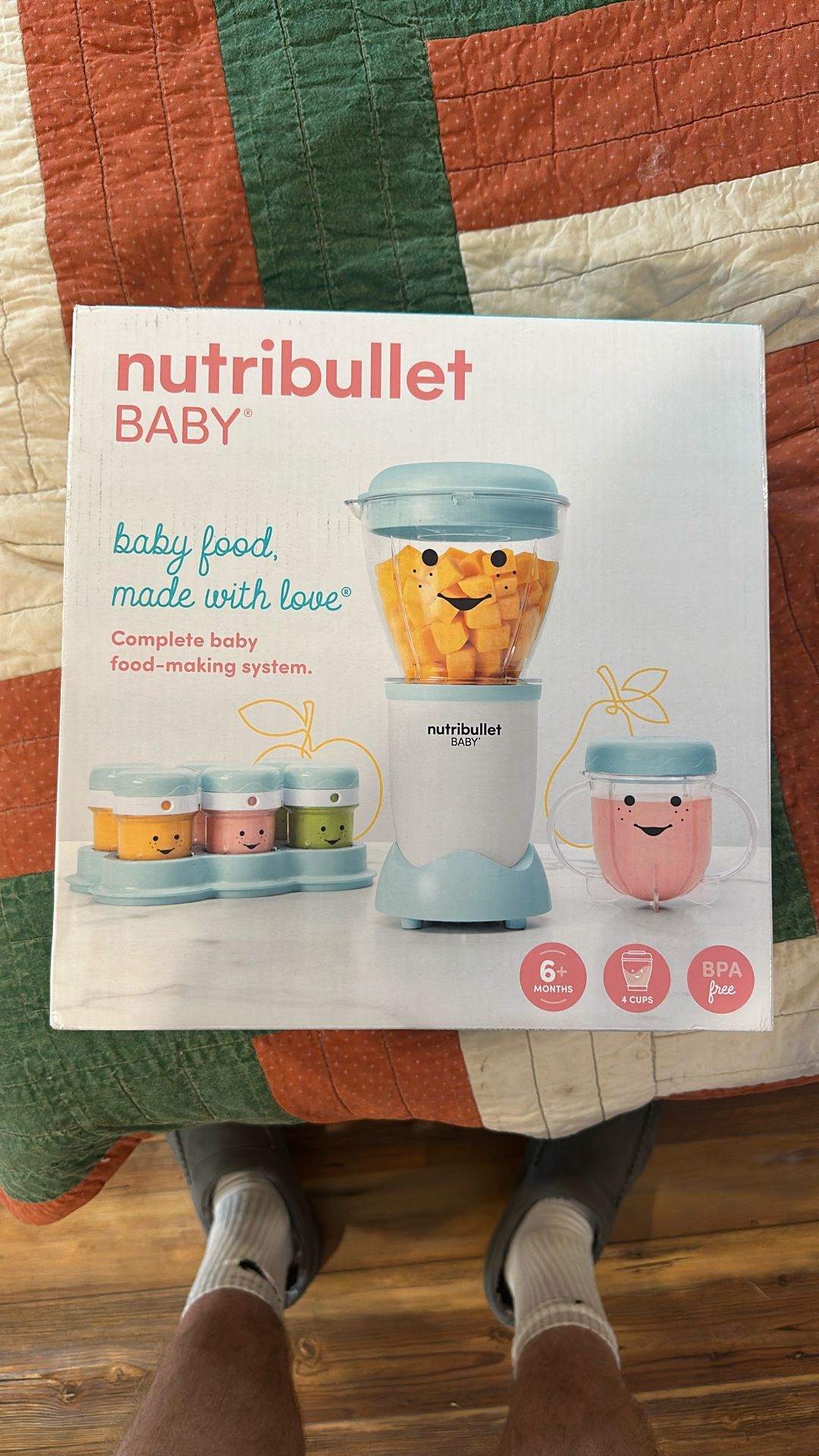 Nutribullet Blender