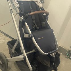 Uppababy Vista