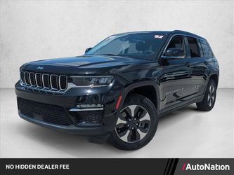 2022 Jeep Grand Cherokee 4xe