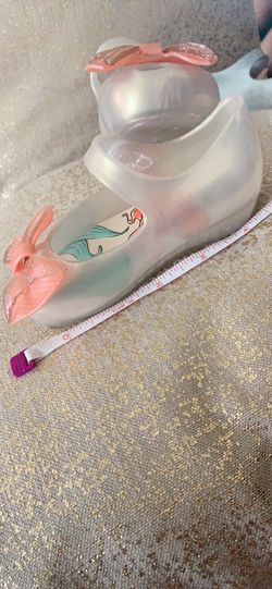 Little mermaid shoes