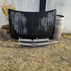 Chevy Hood 99-06