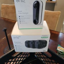 Arlo Security Camera 