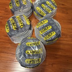 Mc Cable 12/2 Solid 250 Ft Each