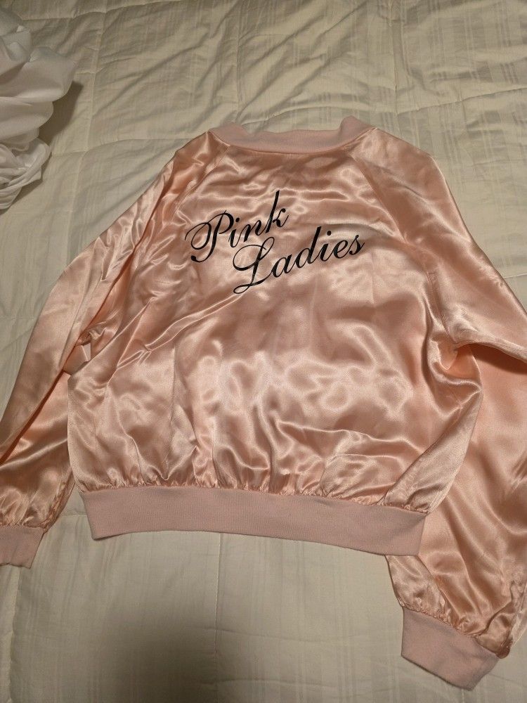 Grease Jacket Costume