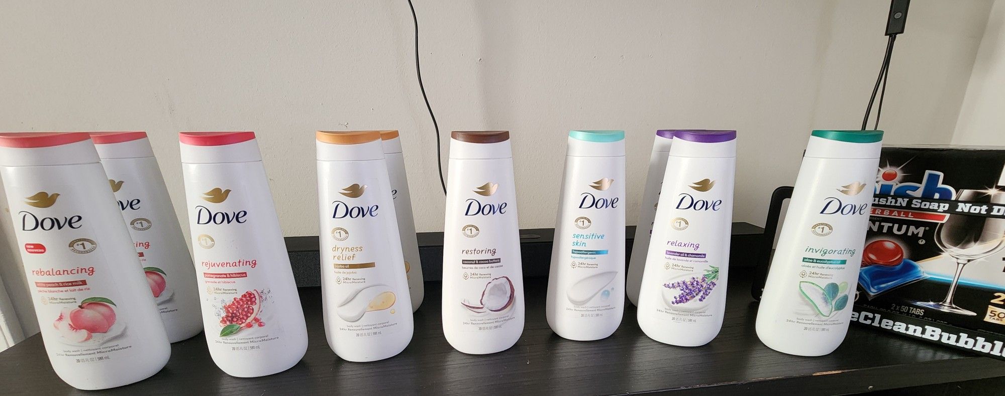 20oz Body Wash