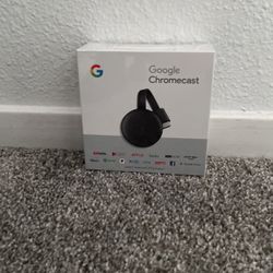 Google Chromecast