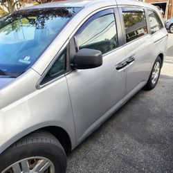 Honda Odyssey 2013