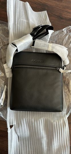 Mens Coach Messenger Bag
