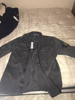 Drake stone island jackets