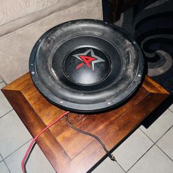Competition Subwoofer