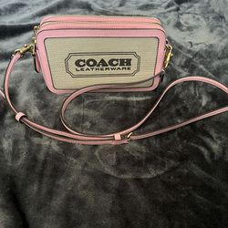 Small Coach purse