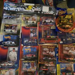 Nascar Collectibles 