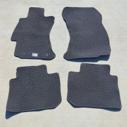 Subaru Crosstrek OEM Floor Mats