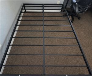 Full size bed frame