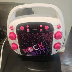 Karaoke Machine 