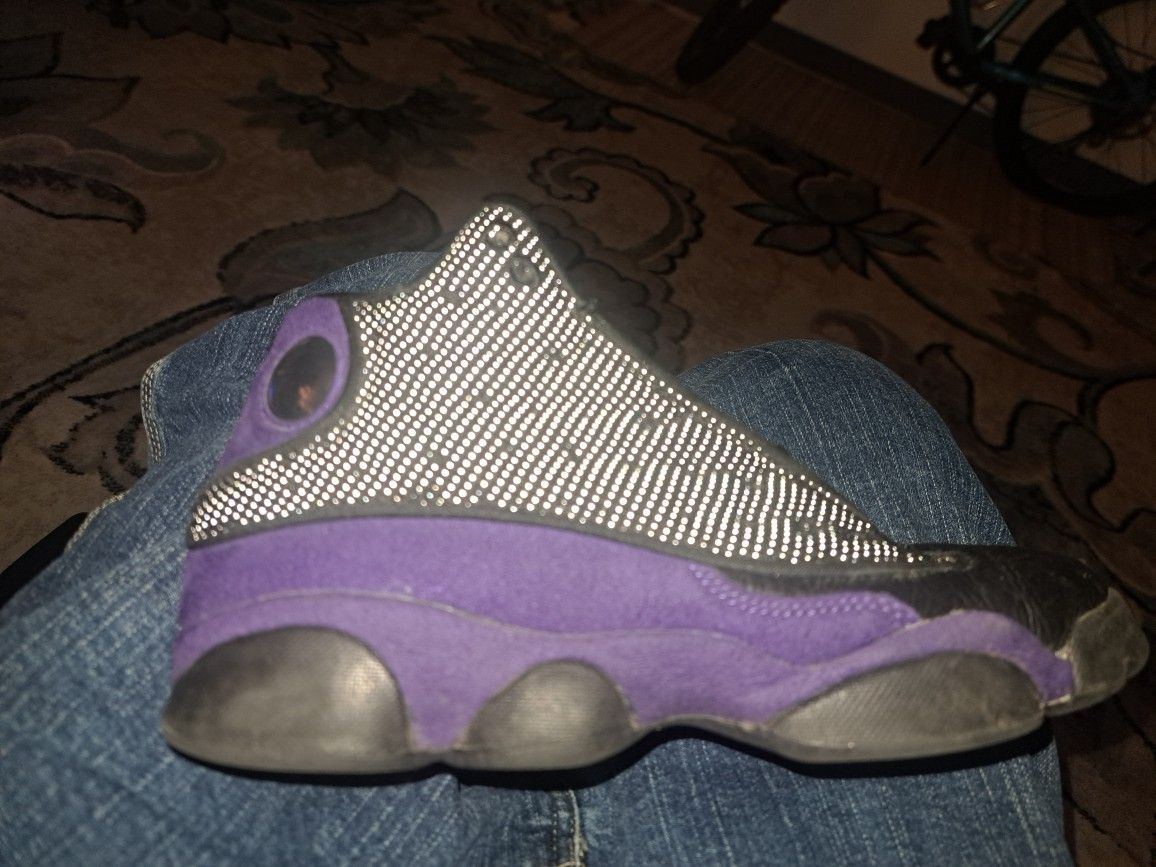 Micheal Jordan's