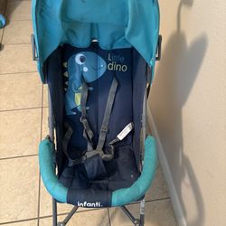 Umbrella Stroller Dinosaur 