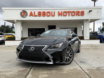 2015 Lexus RC 350