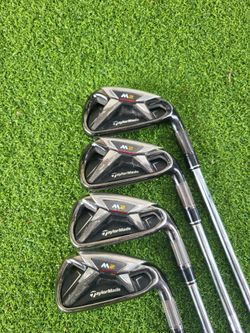 Tayormade M2 golf irons
