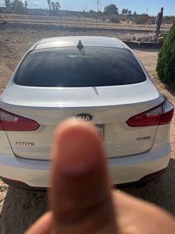 2016 Kia Forte EX — Mechanic Special / AS-IS