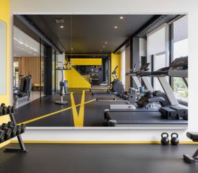 120"x80" brand new Home Gym Mirror