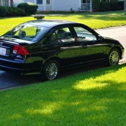 2005 Honda Civic