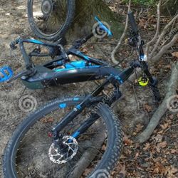  Broken Ebikes Scooters