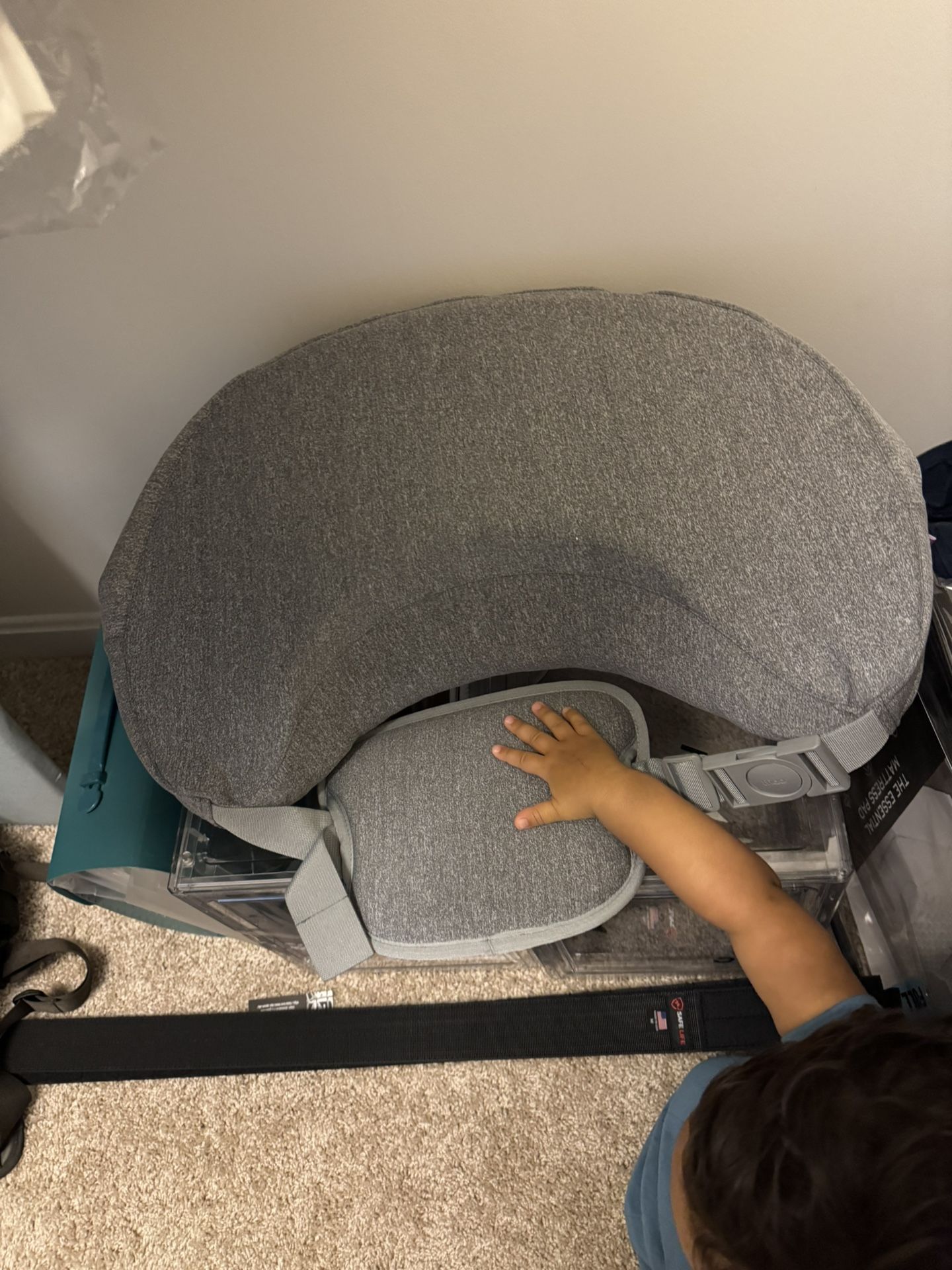 Nursing Pillow From Frida Baby