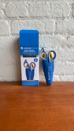 Jonard Tool Fiber Strippers & Kevlar Shears Kit