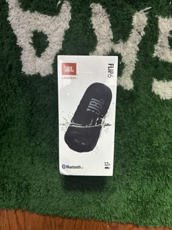 Jbl Flip 6 Black