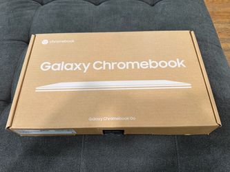 Samsung Galaxy Chromebook Go