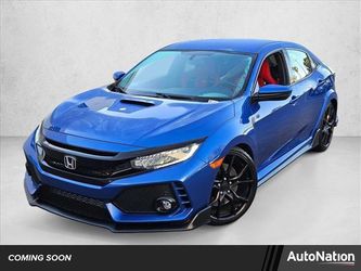 2019 Honda Civic Type R
