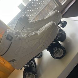 Roller Derby Skates