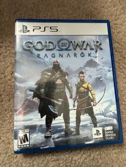 God of War Ragnarok PS5