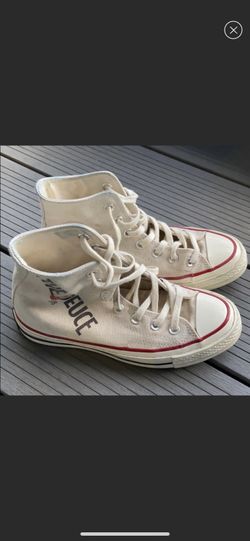 The Deuce HBO x Chuck Taylor hi tops exclusive