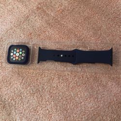 Silicone Apple Watch Bands And Case
