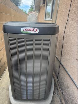 System Lennox 3-5 ton